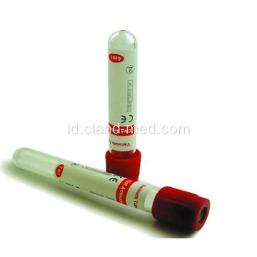 PET Clot Activator Tube